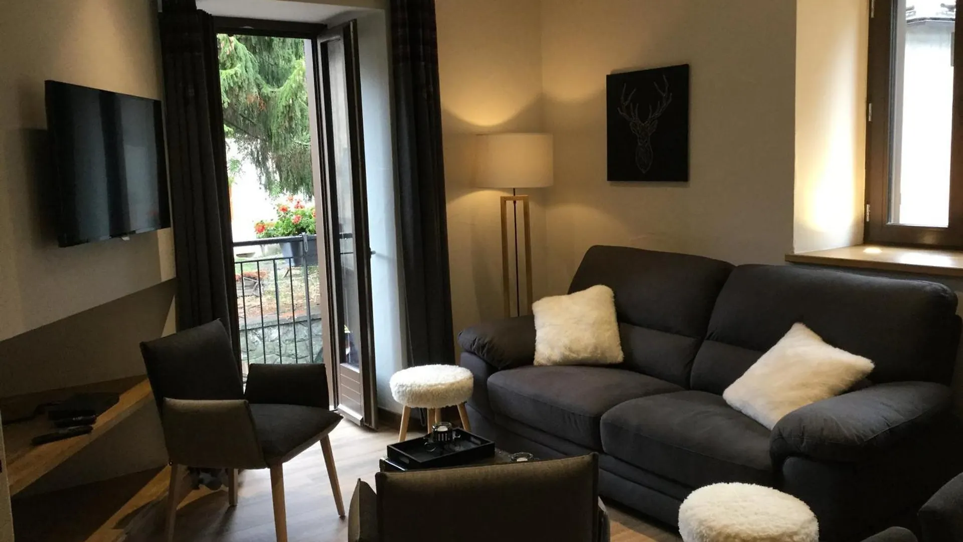 Apartment Charmant Appartement 4 Pieces, 6 Pers, Balcon Sud-Ouest, Centre Valloire, Proche Pistes Et Commerces - Fr-1-263-361