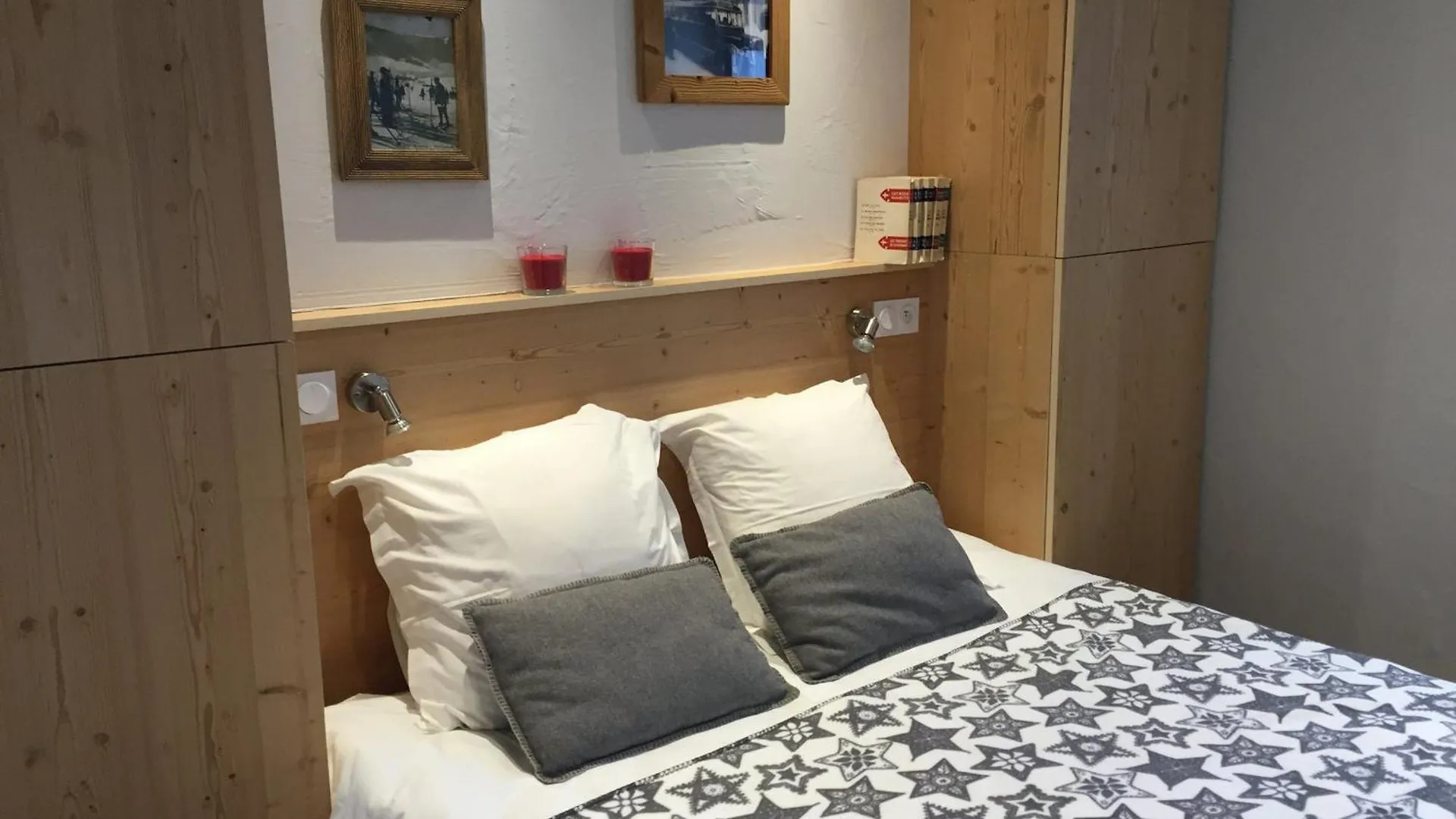 Apartment Charmant Appartement 4 Pieces, 6 Pers, Balcon Sud-Ouest, Centre Valloire, Proche Pistes Et Commerces - Fr-1-263-361 France