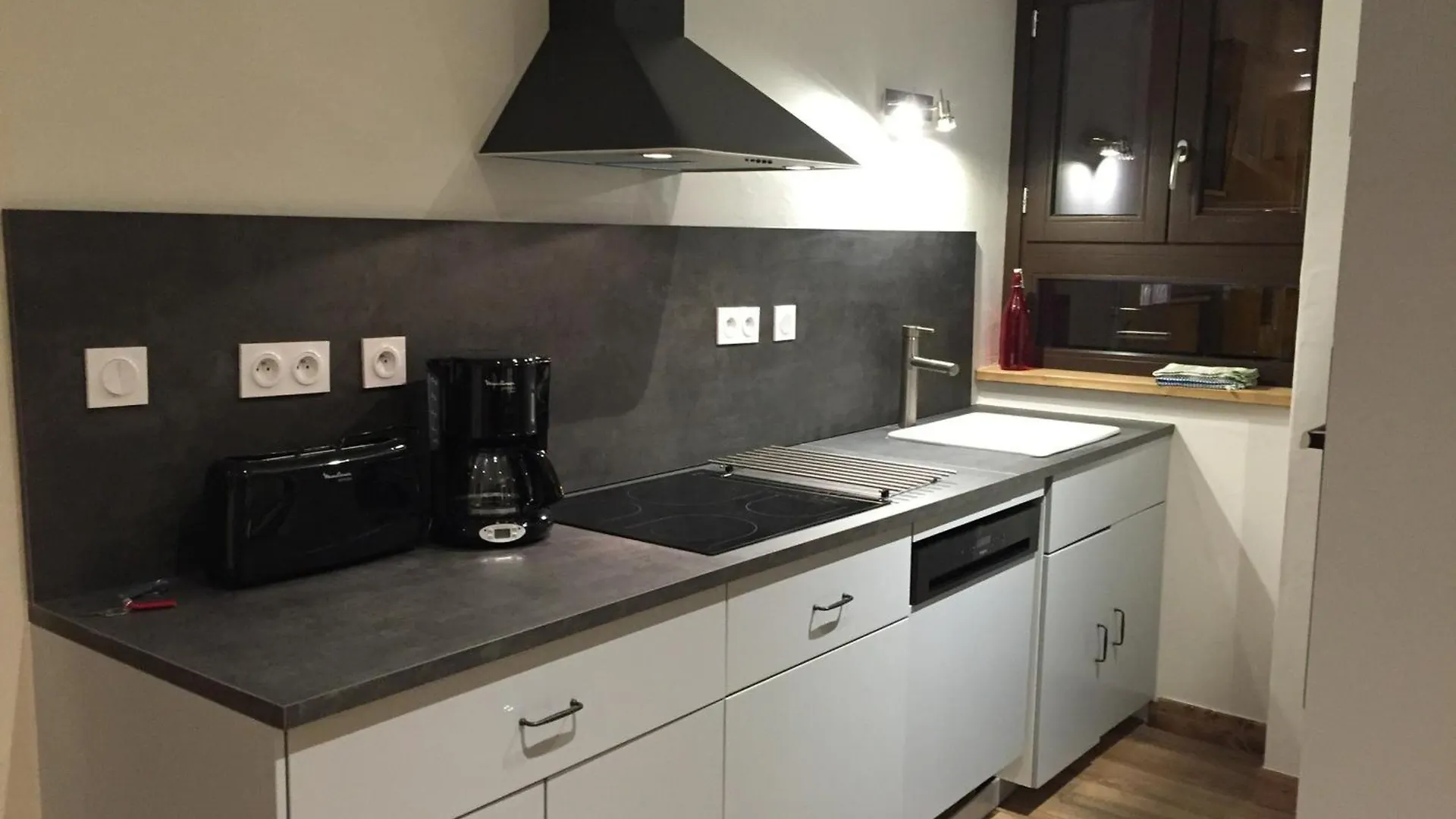 Charmant Appartement 4 Pieces, 6 Pers, Balcon Sud-Ouest, Centre Valloire, Proche Pistes Et Commerces - Fr-1-263-361 Valloire