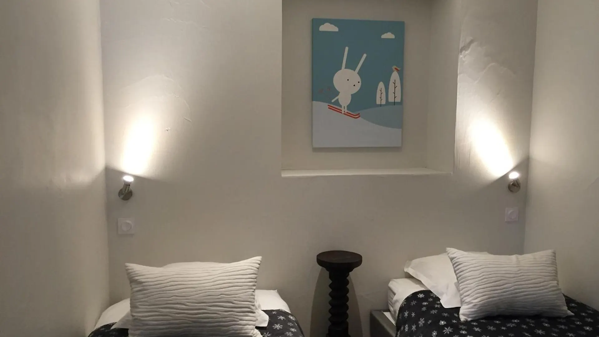 Charmant Appartement 4 Pieces, 6 Pers, Balcon Sud-Ouest, Centre Valloire, Proche Pistes Et Commerces - Fr-1-263-361 0*, Valloire