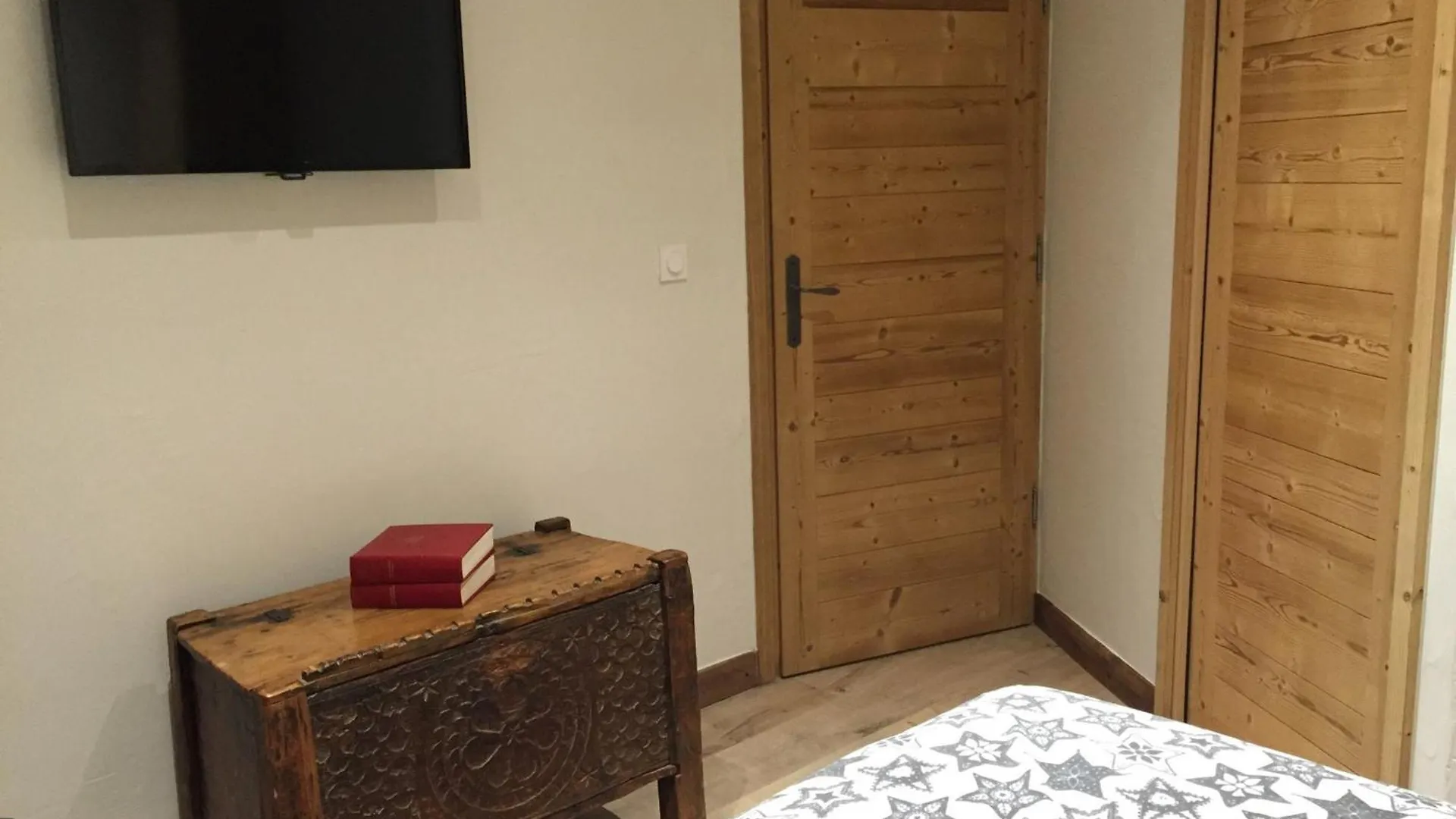 Charmant Appartement 4 Pieces, 6 Pers, Balcon Sud-Ouest, Centre Valloire, Proche Pistes Et Commerces - Fr-1-263-361 Apartment