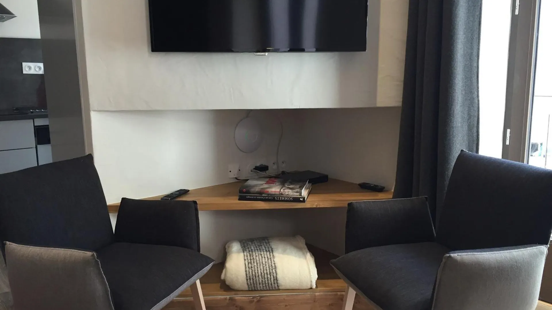 Charmant Appartement 4 Pieces, 6 Pers, Balcon Sud-Ouest, Centre Valloire, Proche Pistes Et Commerces - Fr-1-263-361