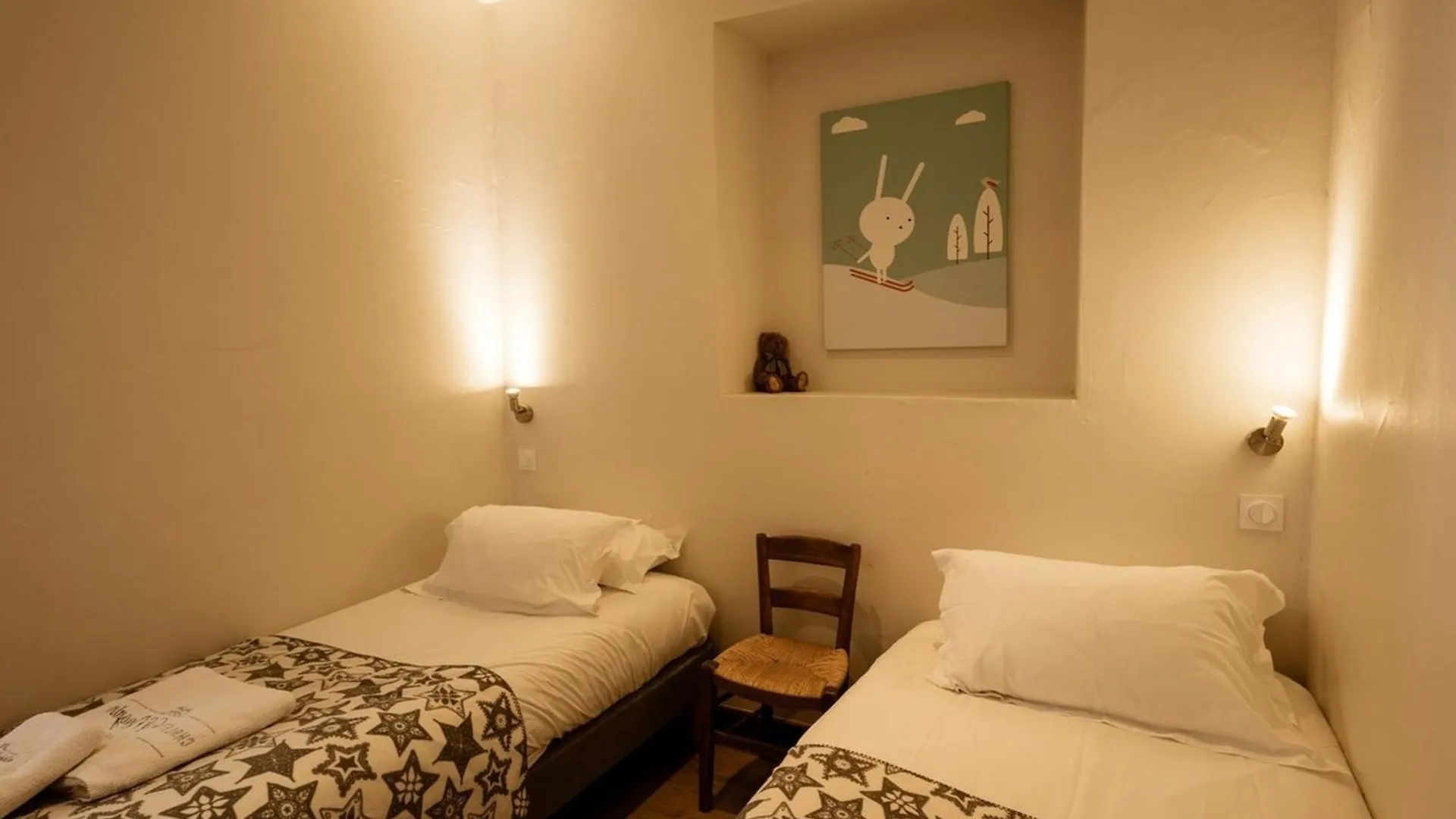 Charmant Appartement 4 Pieces, 6 Pers, Balcon Sud-Ouest, Centre Valloire, Proche Pistes Et Commerces - Fr-1-263-361 Apartment Valloire