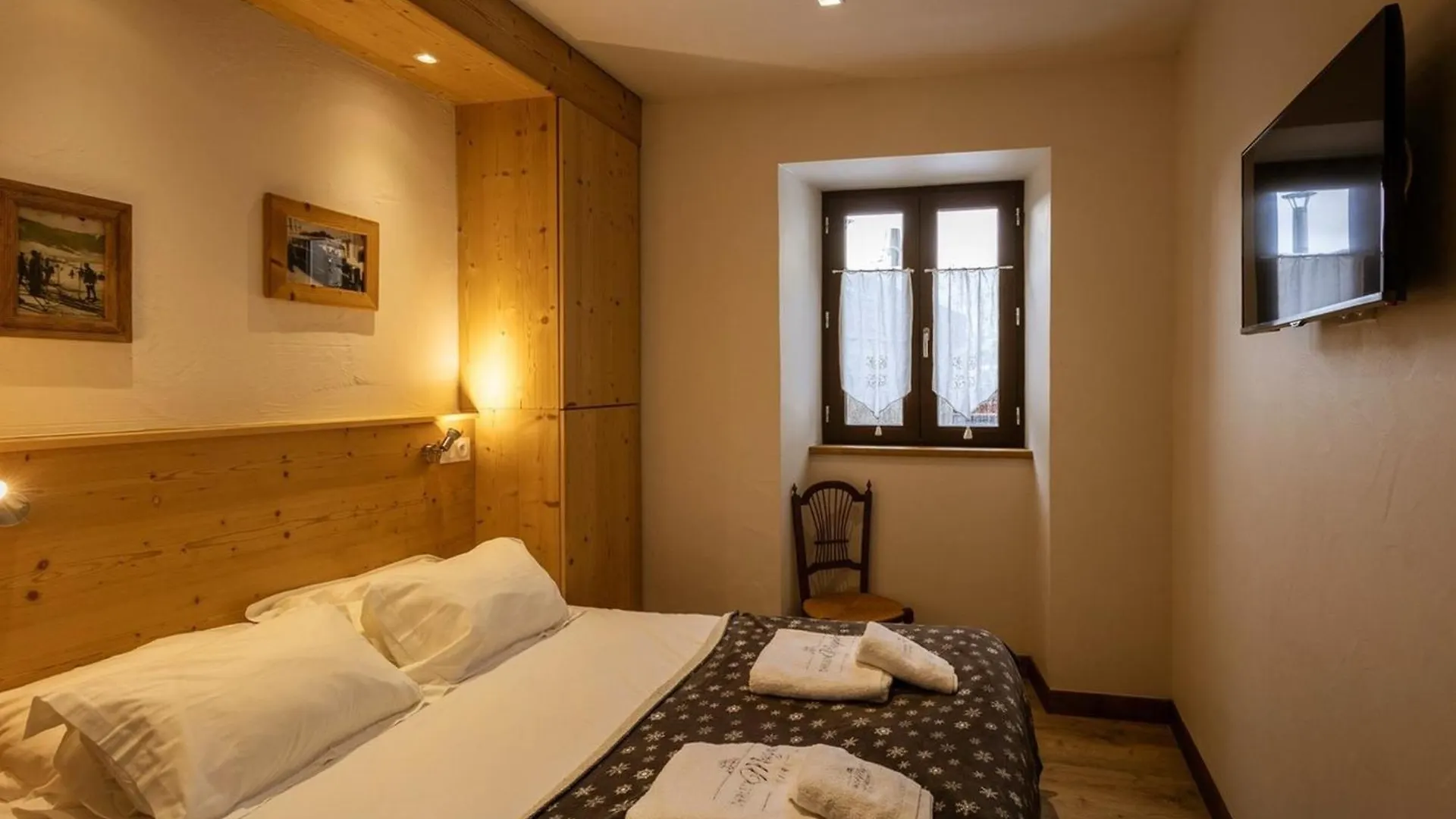 Charmant Appartement 4 Pieces, 6 Pers, Balcon Sud-Ouest, Centre Valloire, Proche Pistes Et Commerces - Fr-1-263-361 Valloire